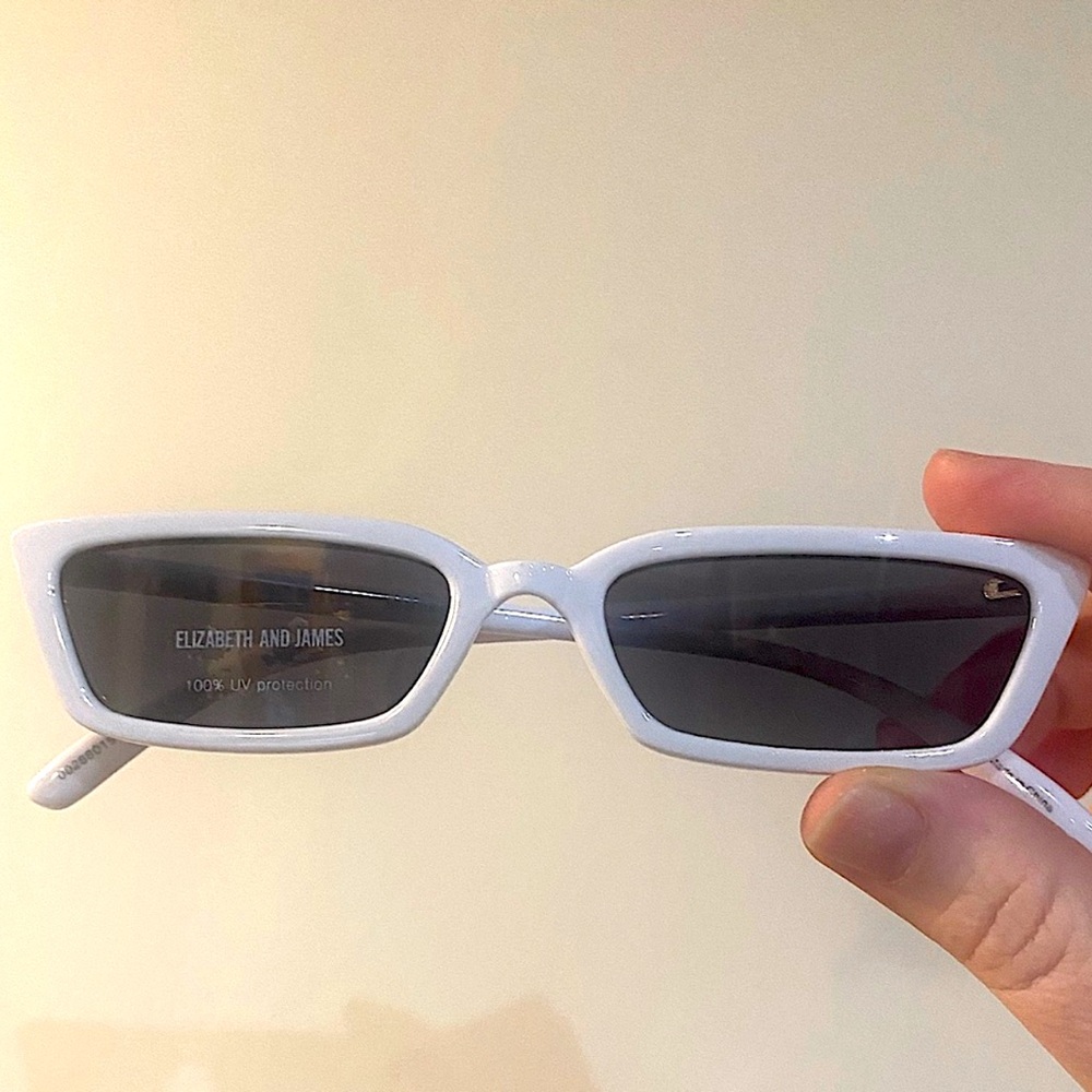 Elizabeth And James Classic Cat Eye Sunglasses